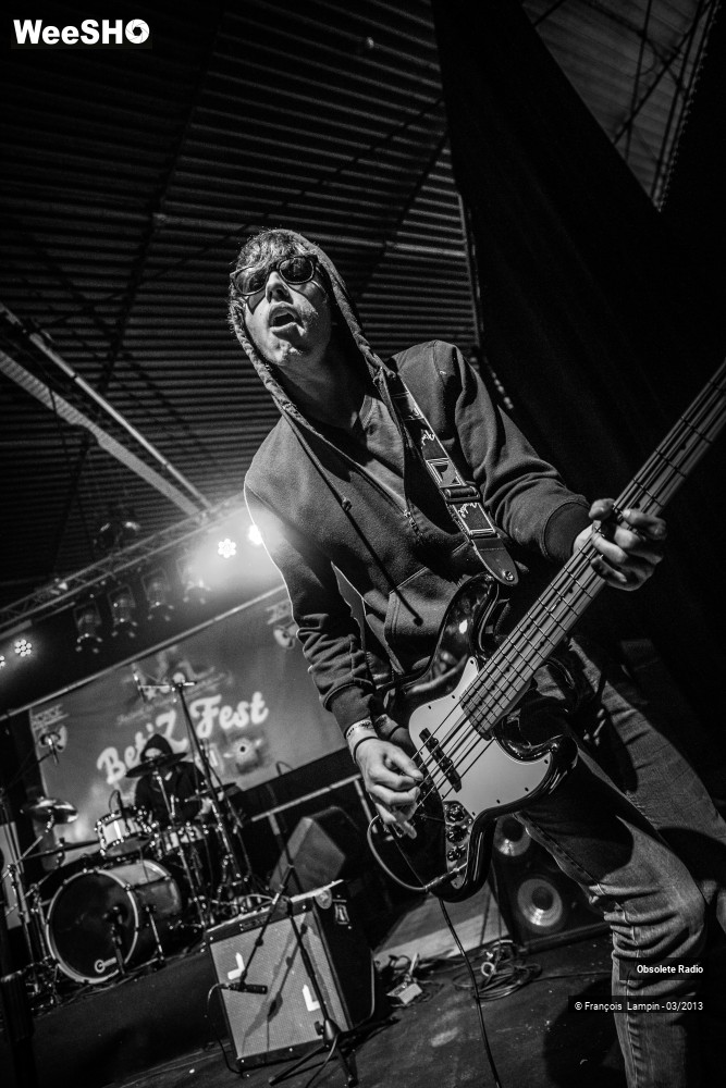 8/14 photos du spectacle Obsolete Radio