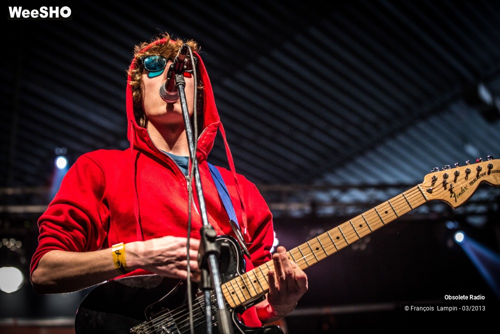 9/14 photos du spectacle Obsolete Radio