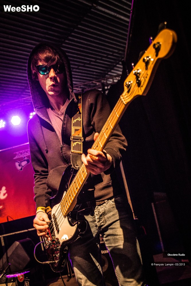 11/14 photos du spectacle Obsolete Radio