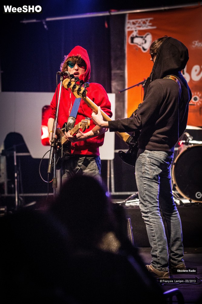 12/14 photos du spectacle Obsolete Radio