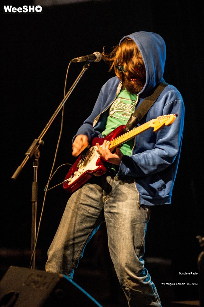 13/14 photos du spectacle Obsolete Radio