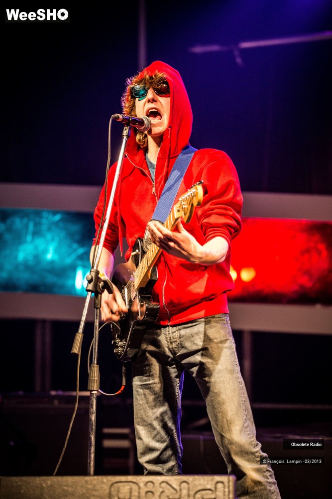 14/14 photos du spectacle Obsolete Radio