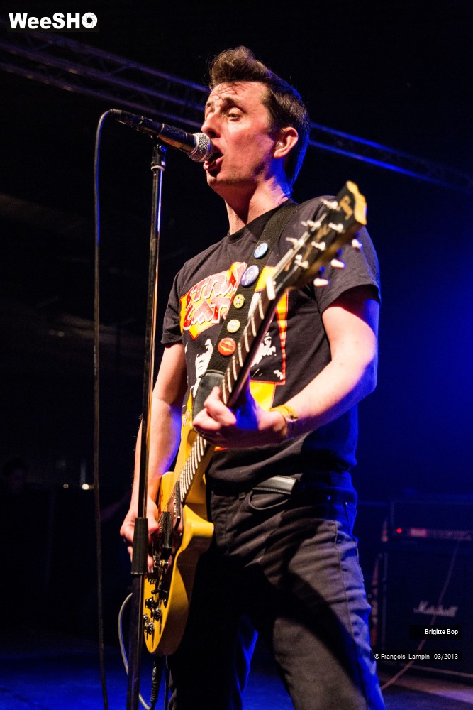 1/33 photos du spectacle Brigitte Bop