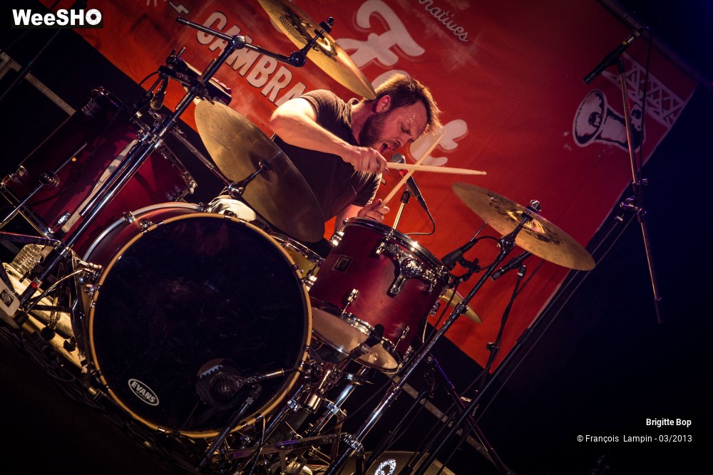 3/33 photos du spectacle Brigitte Bop