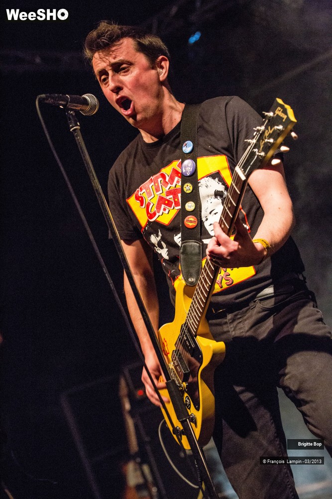 5/33 photos du spectacle Brigitte Bop