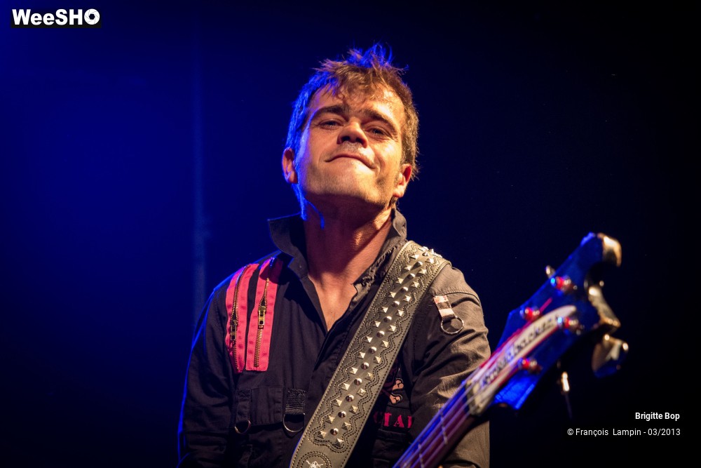 6/33 photos du spectacle Brigitte Bop