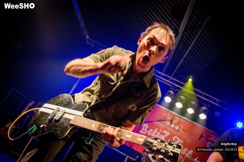 7/33 photos du spectacle Brigitte Bop