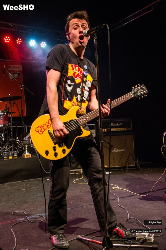 10/33 photos du spectacle Brigitte Bop