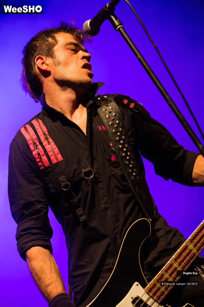 13/33 photos du spectacle Brigitte Bop