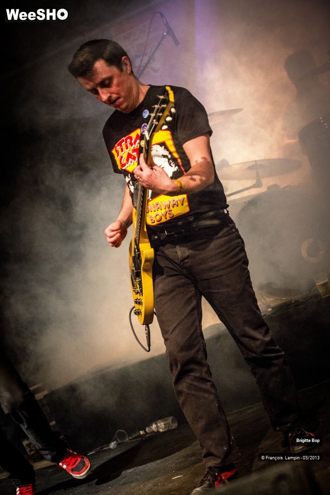 15/33 photos du spectacle Brigitte Bop