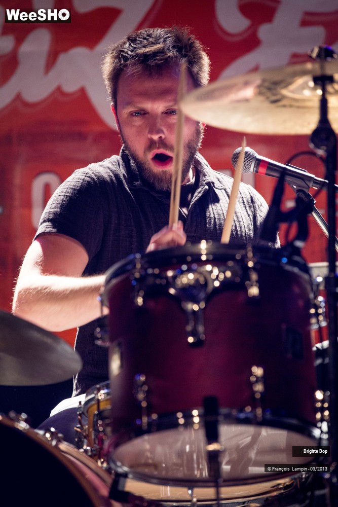 17/33 photos du spectacle Brigitte Bop