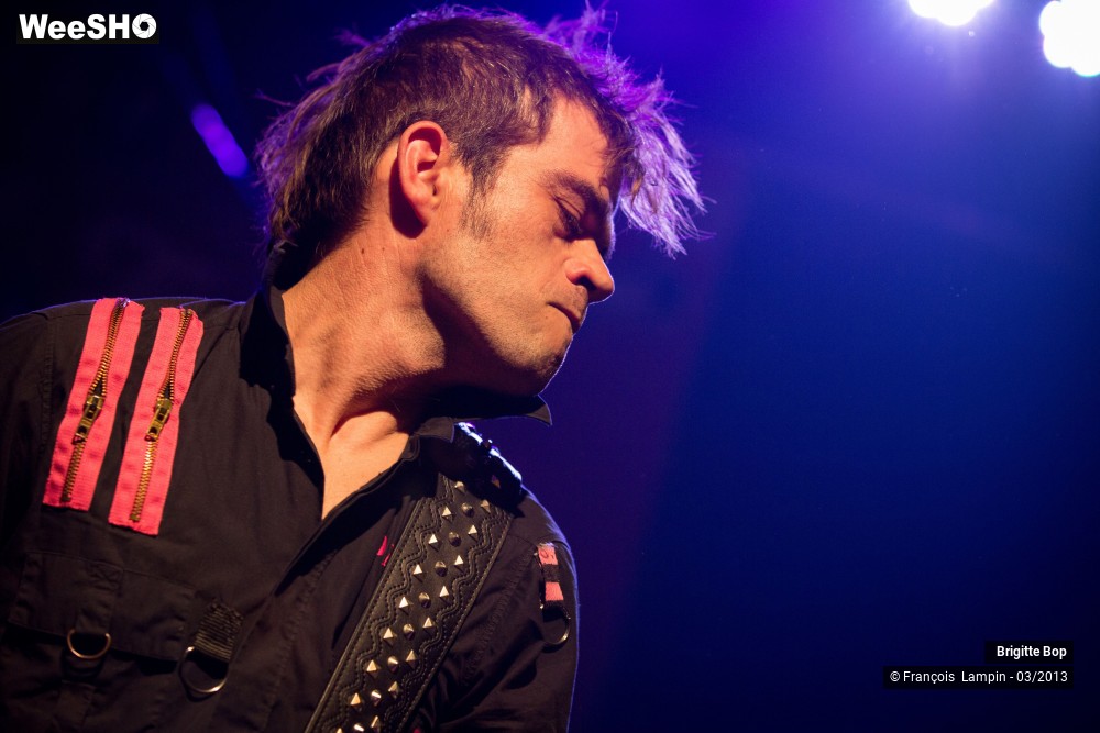 18/33 photos du spectacle Brigitte Bop