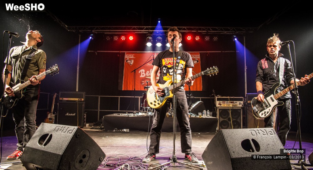 20/33 photos du spectacle Brigitte Bop