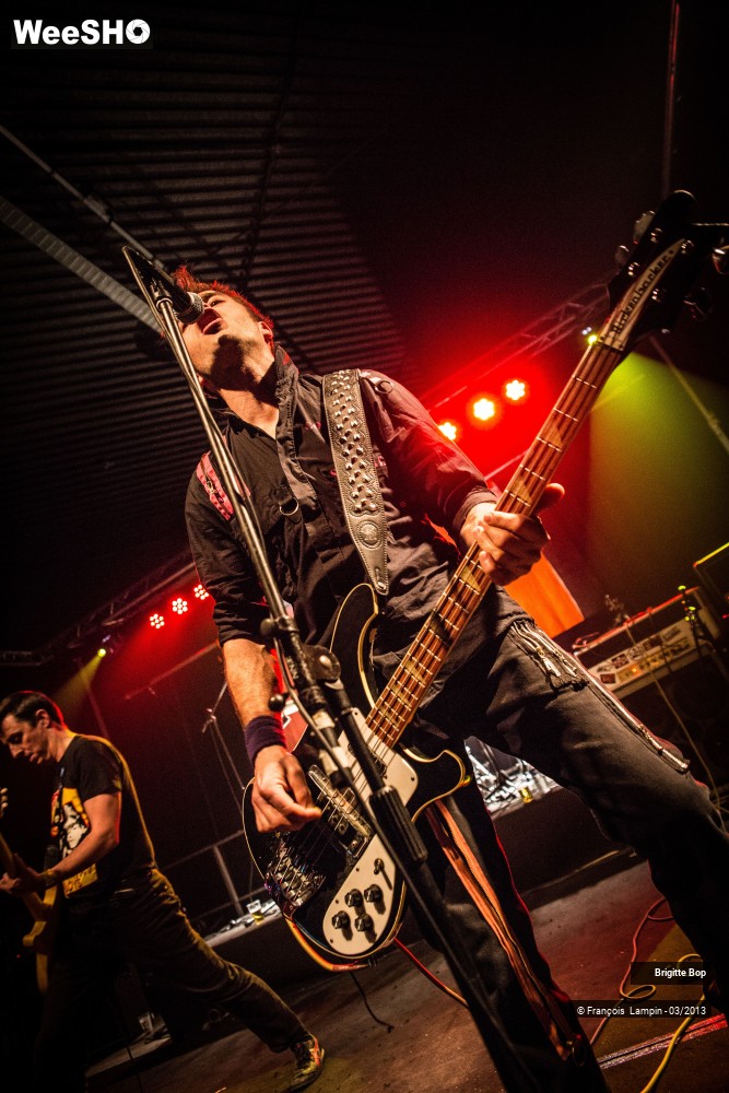 21/33 photos du spectacle Brigitte Bop