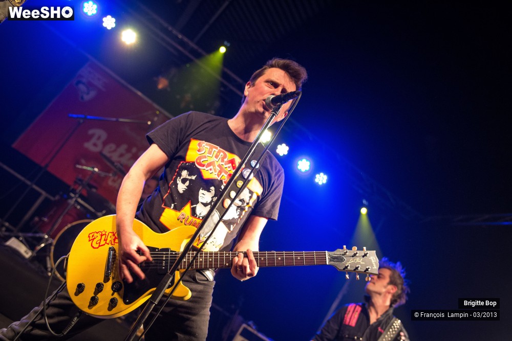 22/33 photos du spectacle Brigitte Bop