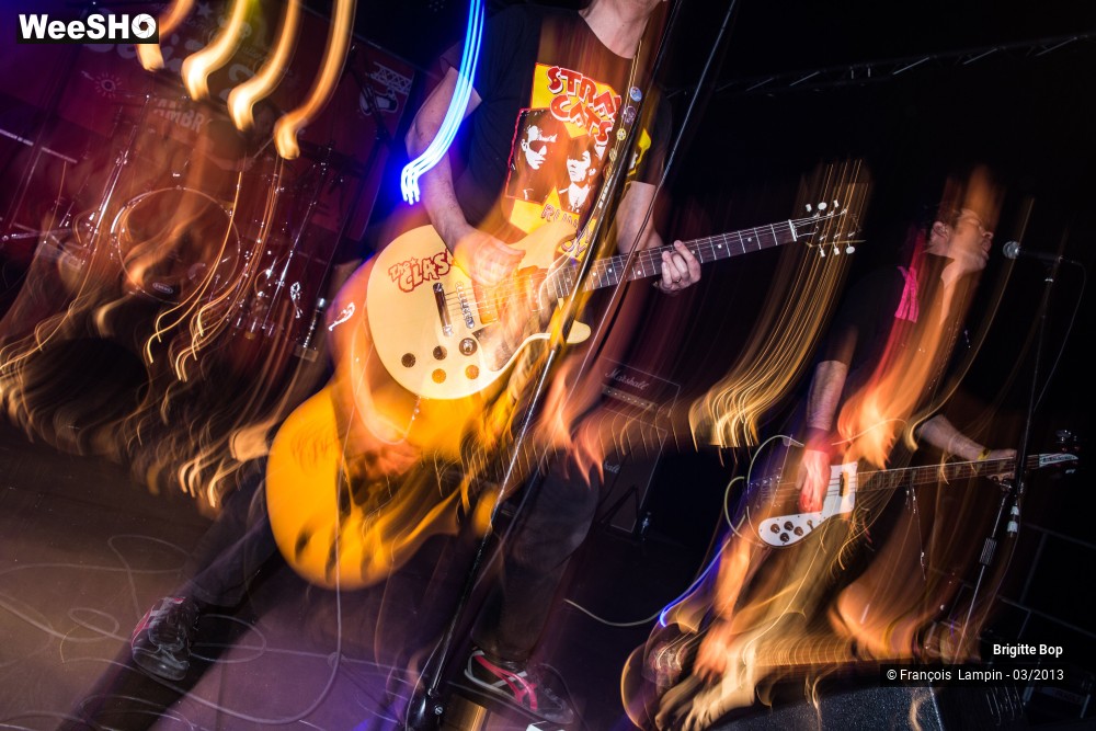 27/33 photos du spectacle Brigitte Bop