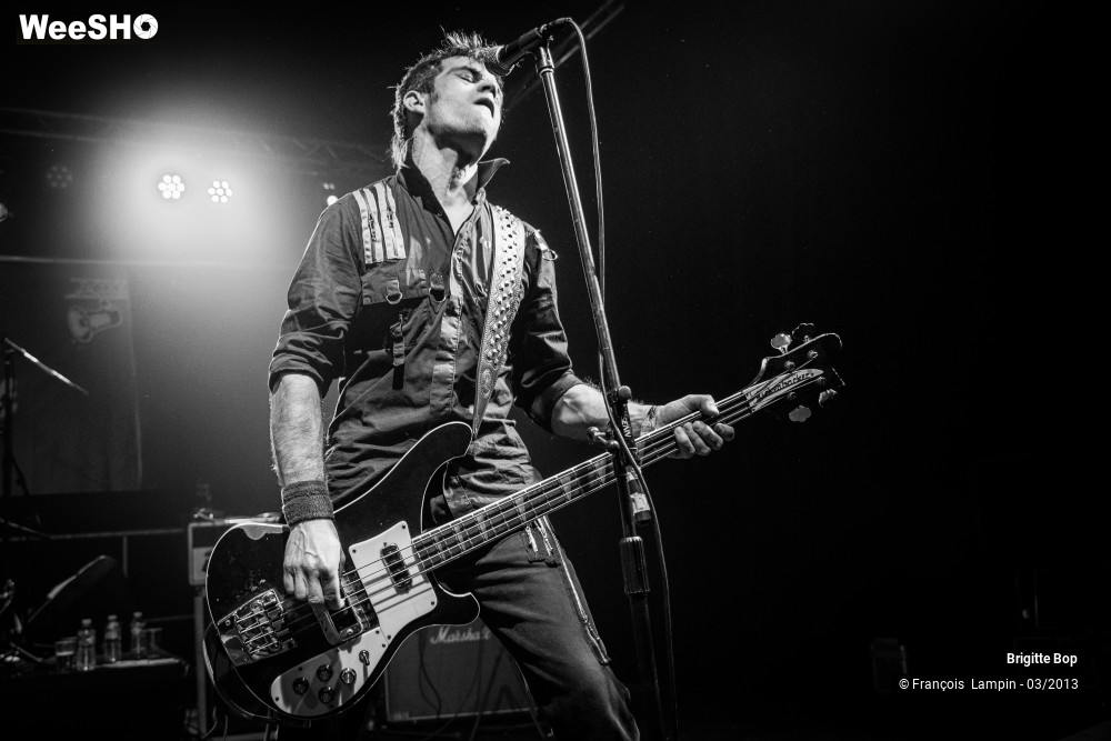 28/33 photos du spectacle Brigitte Bop