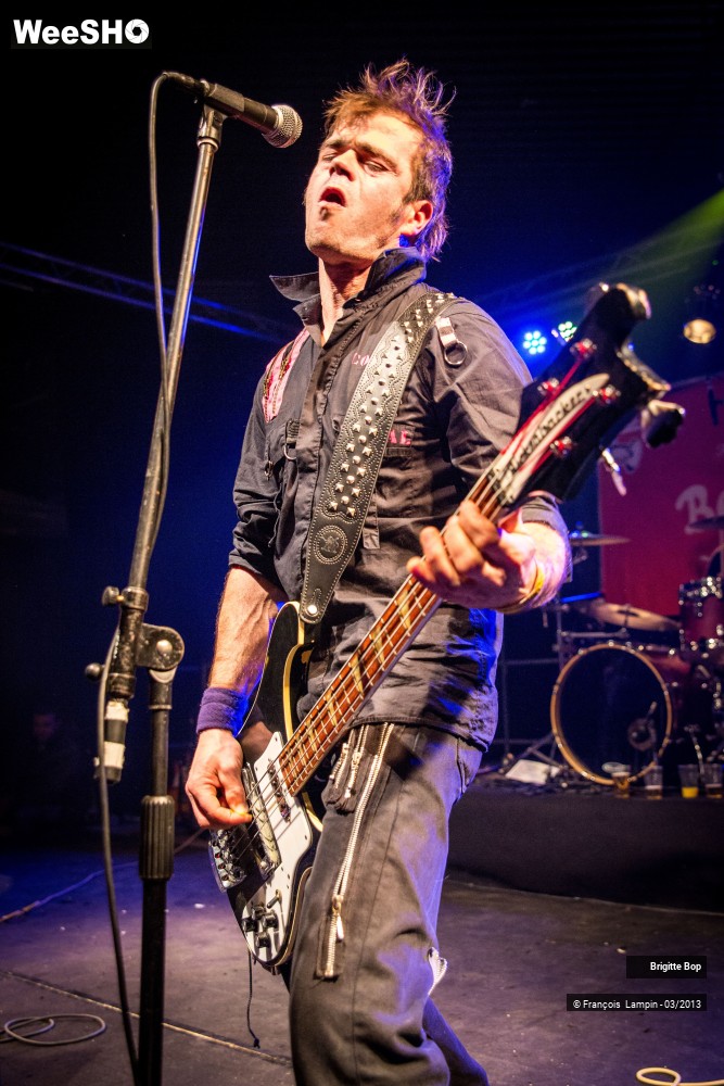 29/33 photos du spectacle Brigitte Bop