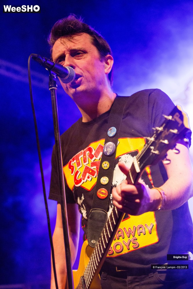 30/33 photos du spectacle Brigitte Bop