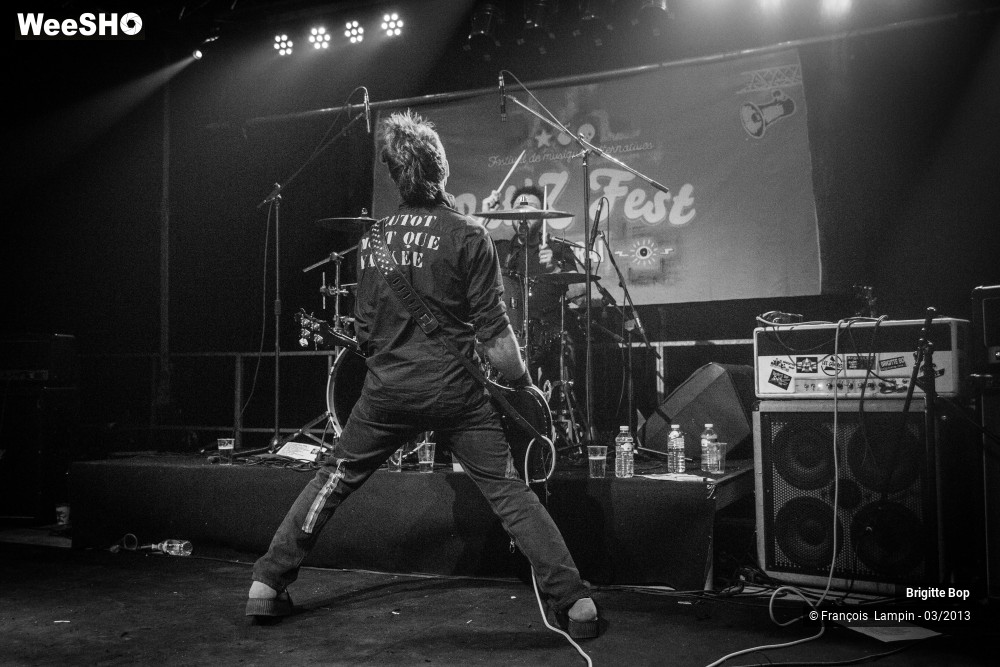 31/33 photos du spectacle Brigitte Bop