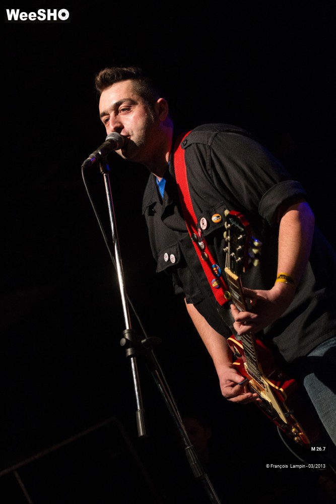 1/17 photos du spectacle M 26.7