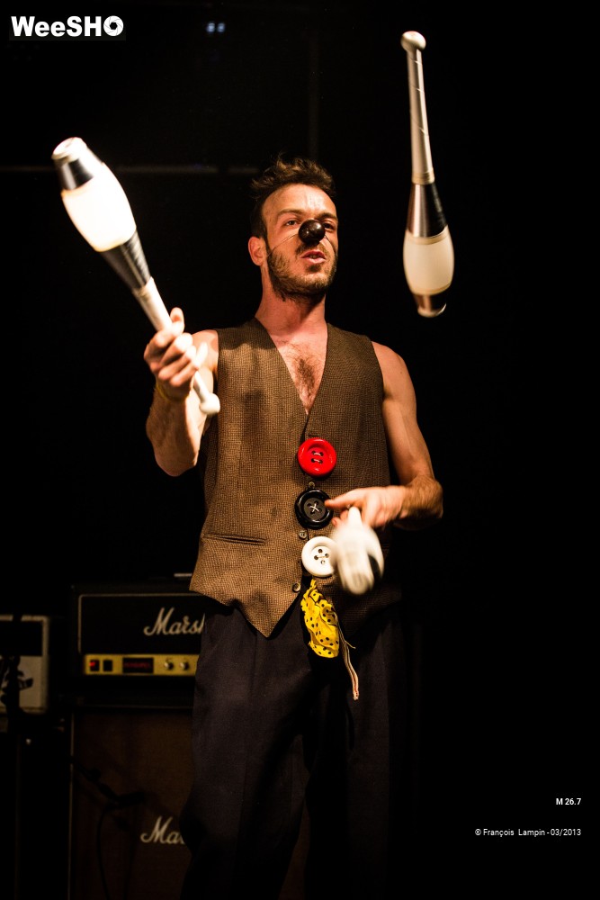 3/17 photos du spectacle M 26.7