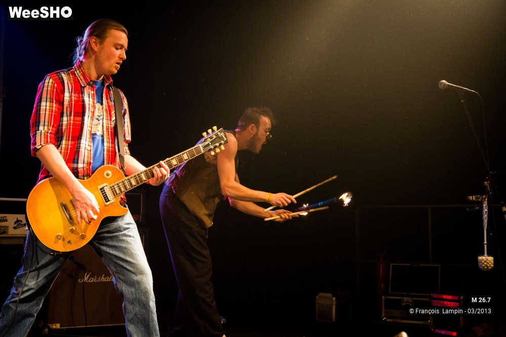 6/17 photos du spectacle M 26.7