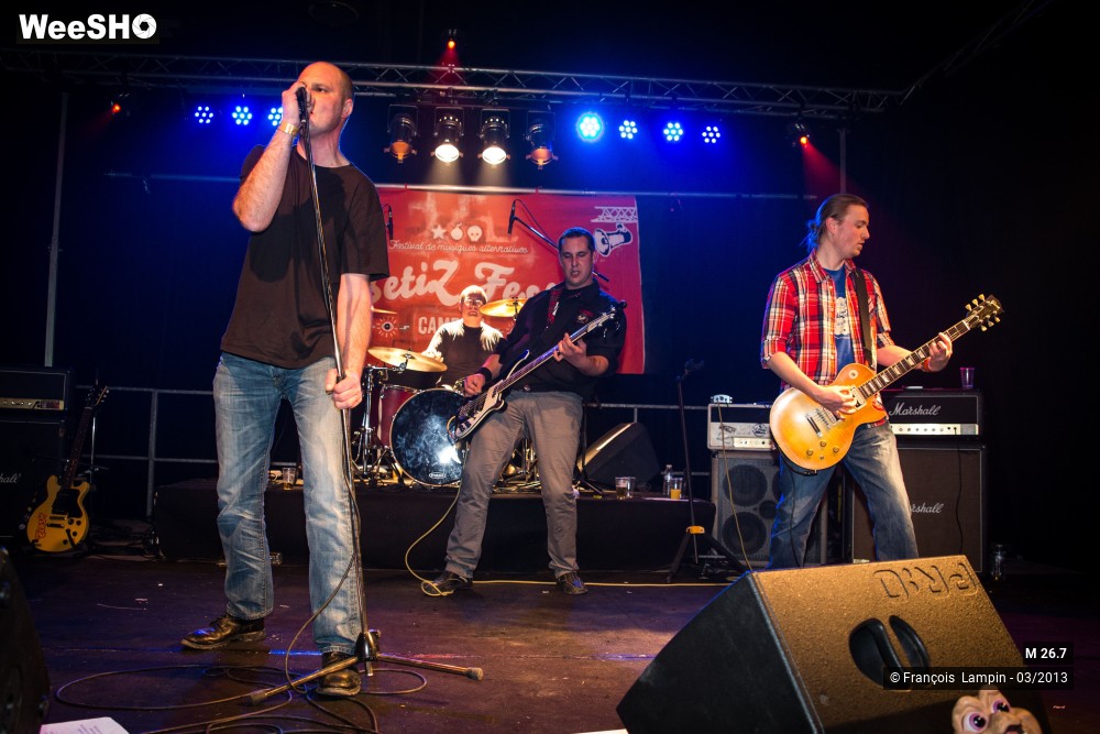 8/17 photos du spectacle M 26.7