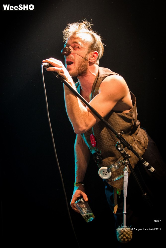 9/17 photos du spectacle M 26.7