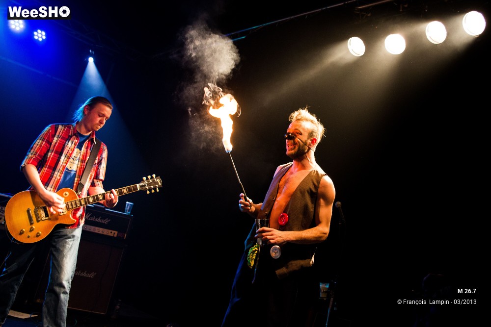 12/17 photos du spectacle M 26.7