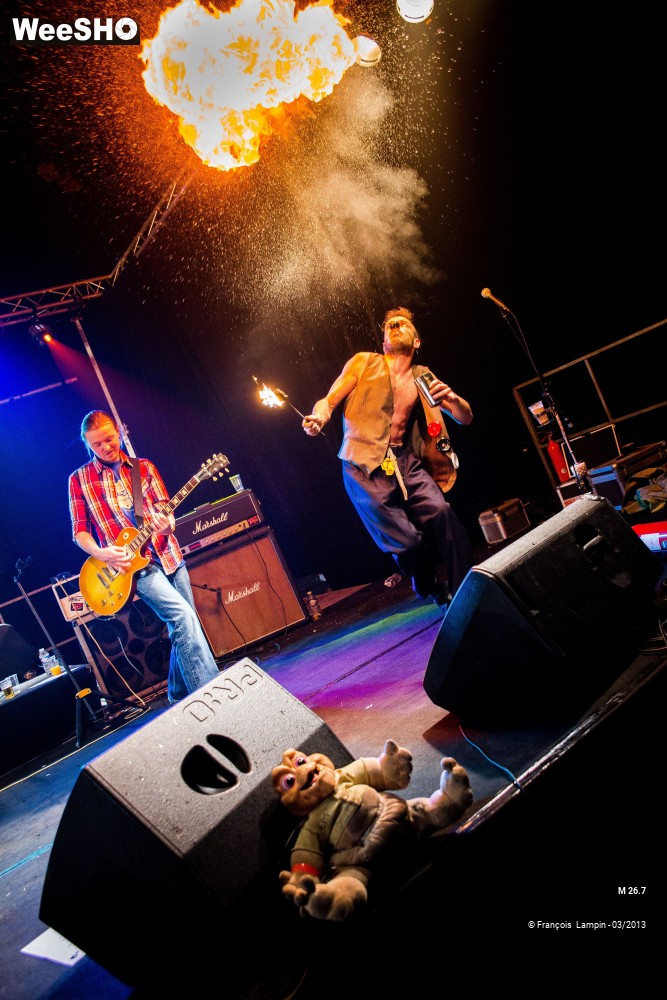 15/17 photos du spectacle M 26.7