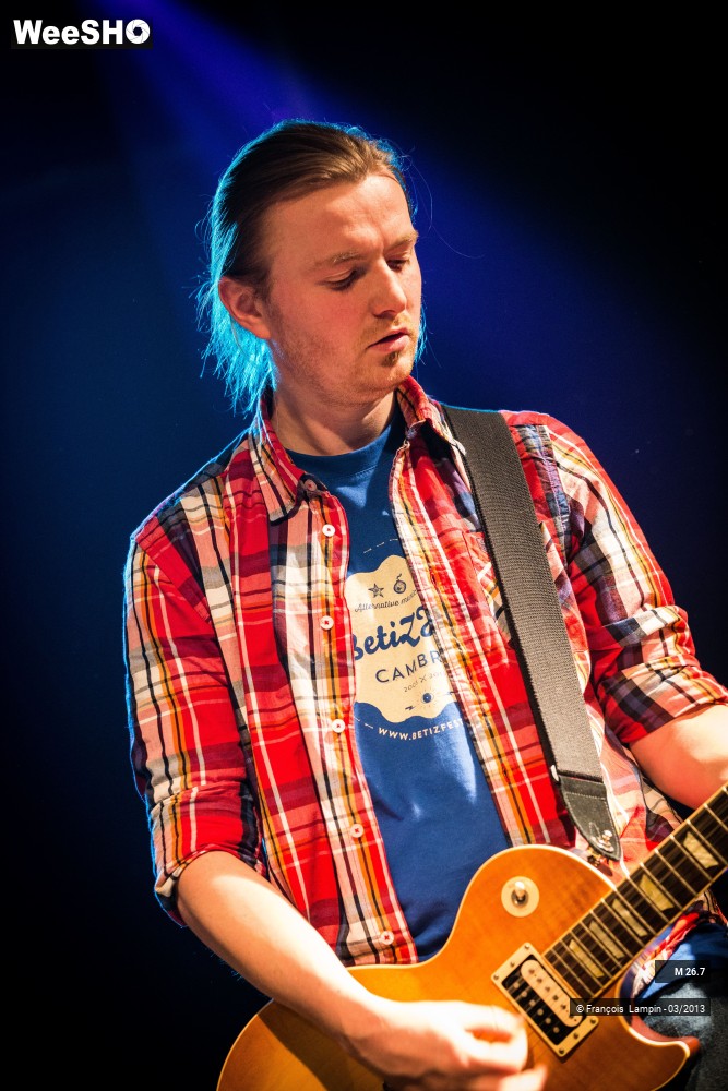 17/17 photos du spectacle M 26.7