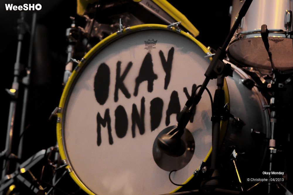 1/36 photos du spectacle Okay Monday