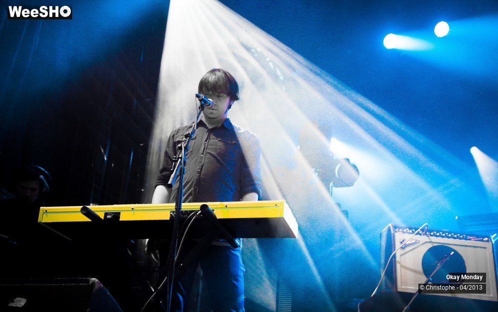 3/36 photos du spectacle Okay Monday