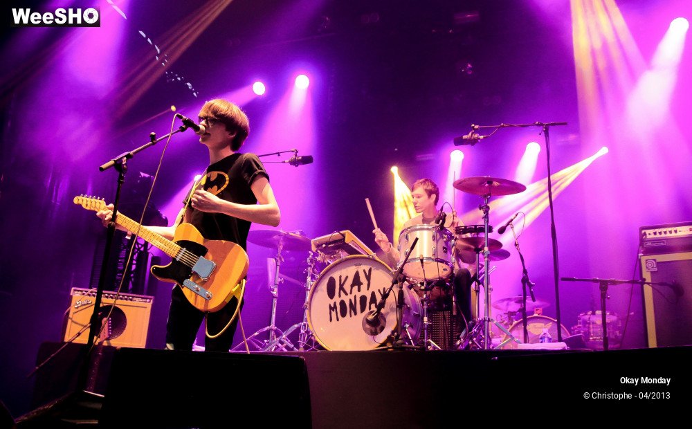 4/36 photos du spectacle Okay Monday