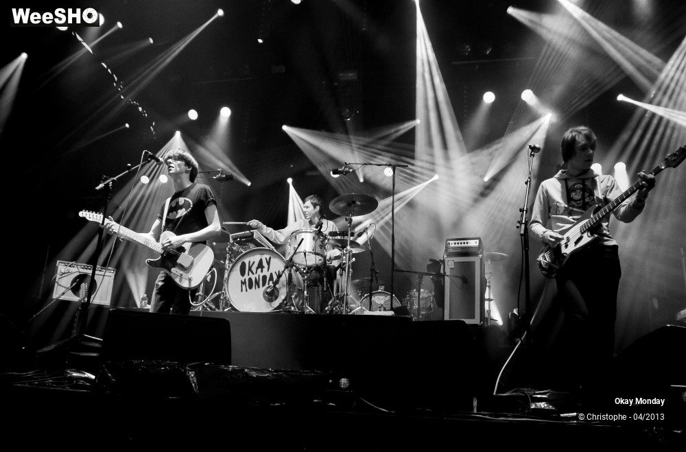5/36 photos du spectacle Okay Monday