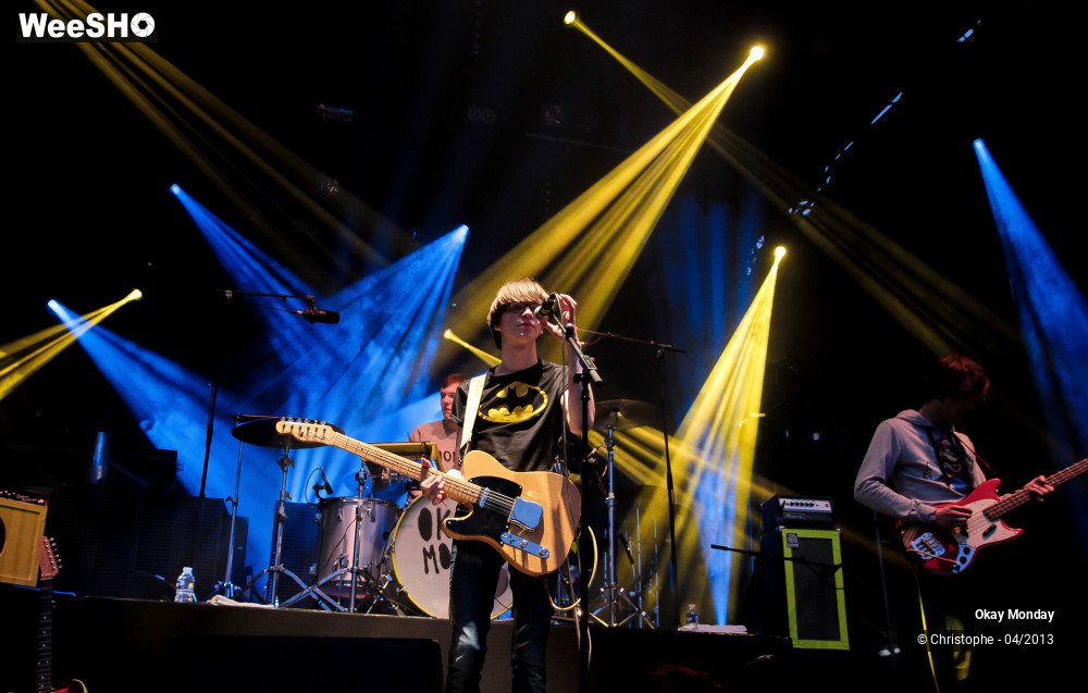 8/36 photos du spectacle Okay Monday