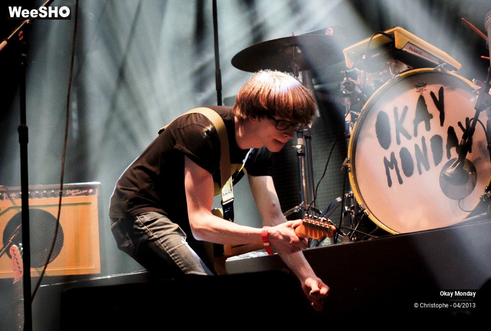 9/36 photos du spectacle Okay Monday