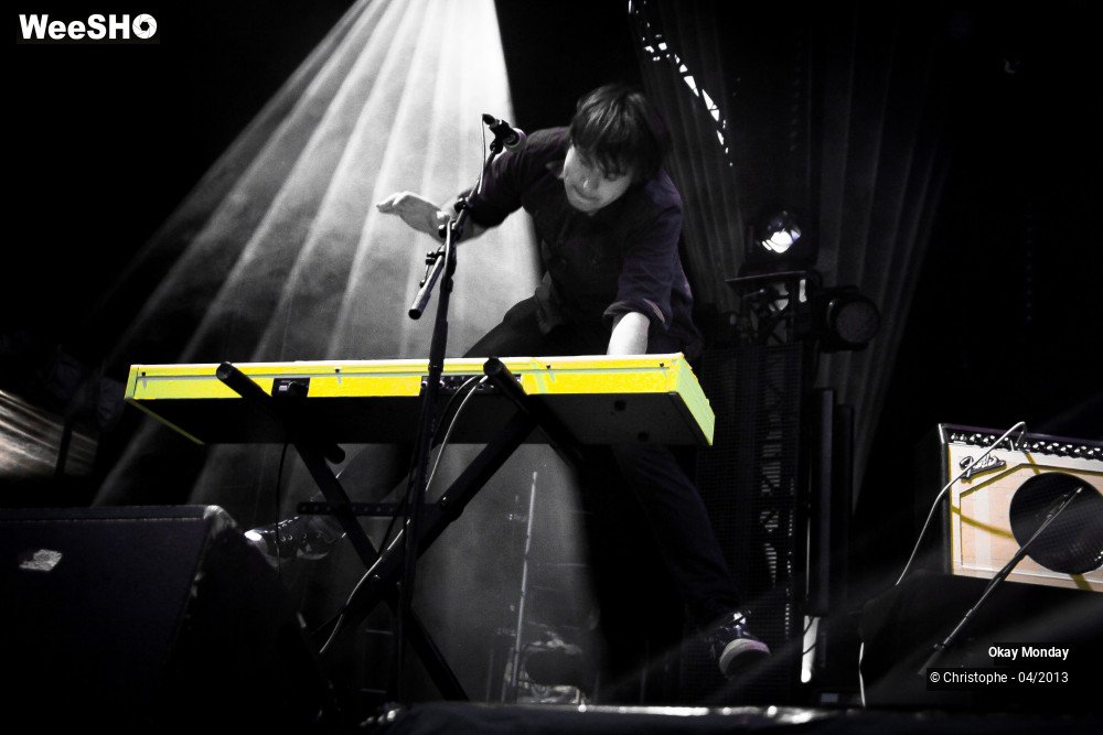 15/36 photos du spectacle Okay Monday
