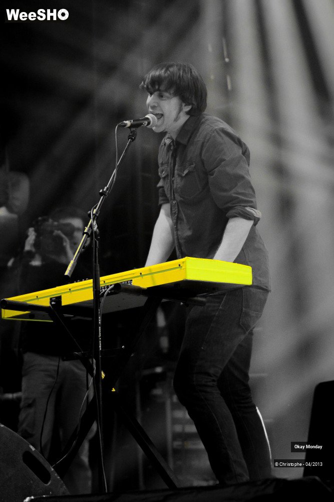 16/36 photos du spectacle Okay Monday