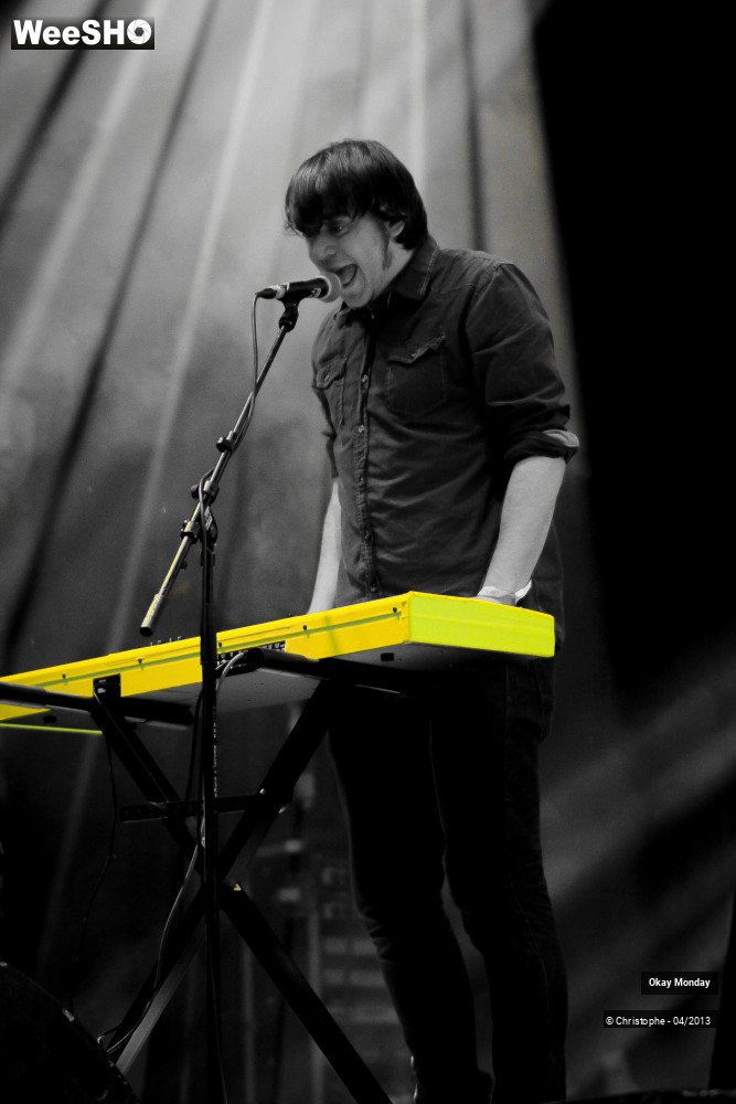 19/36 photos du spectacle Okay Monday