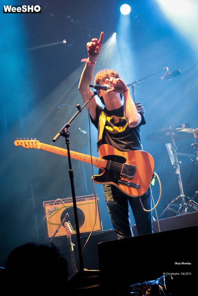 26/36 photos du spectacle Okay Monday