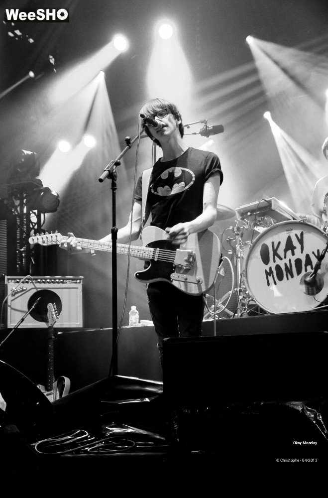 27/36 photos du spectacle Okay Monday
