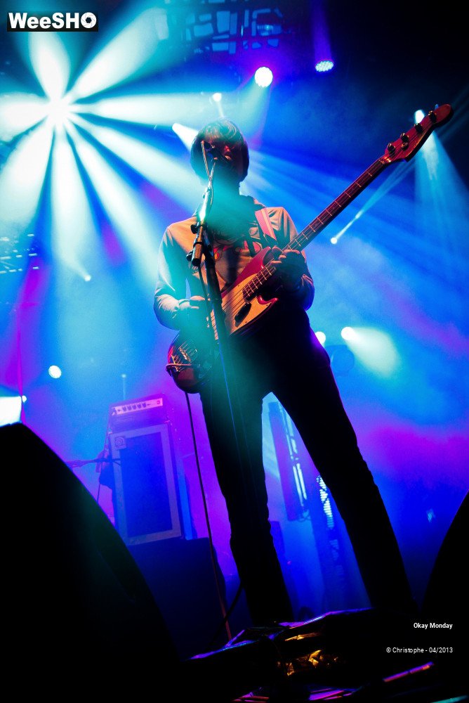 28/36 photos du spectacle Okay Monday