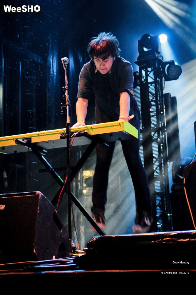 32/36 photos du spectacle Okay Monday