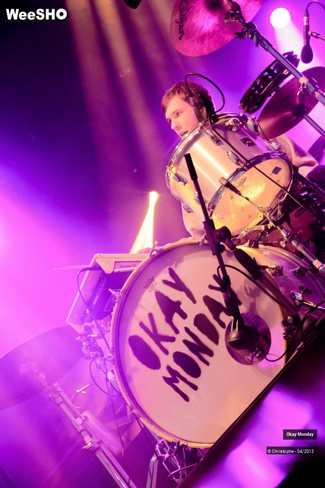 34/36 photos du spectacle Okay Monday