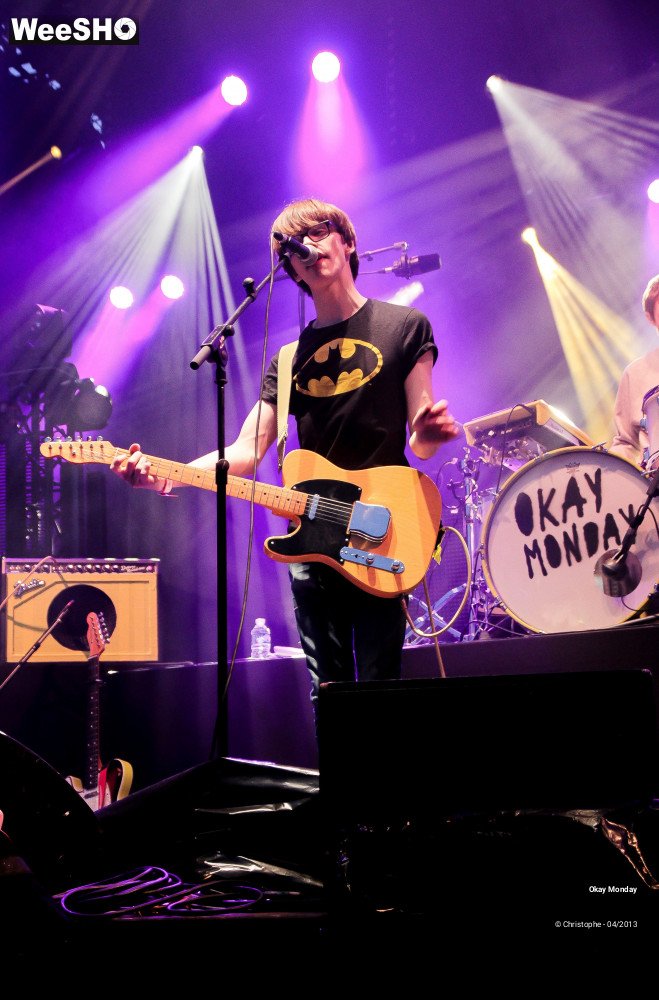 35/36 photos du spectacle Okay Monday
