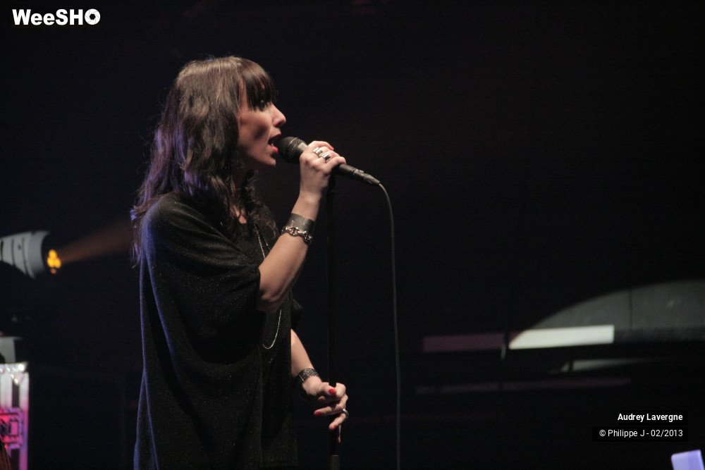 1/20 photos du spectacle Audrey Lavergne