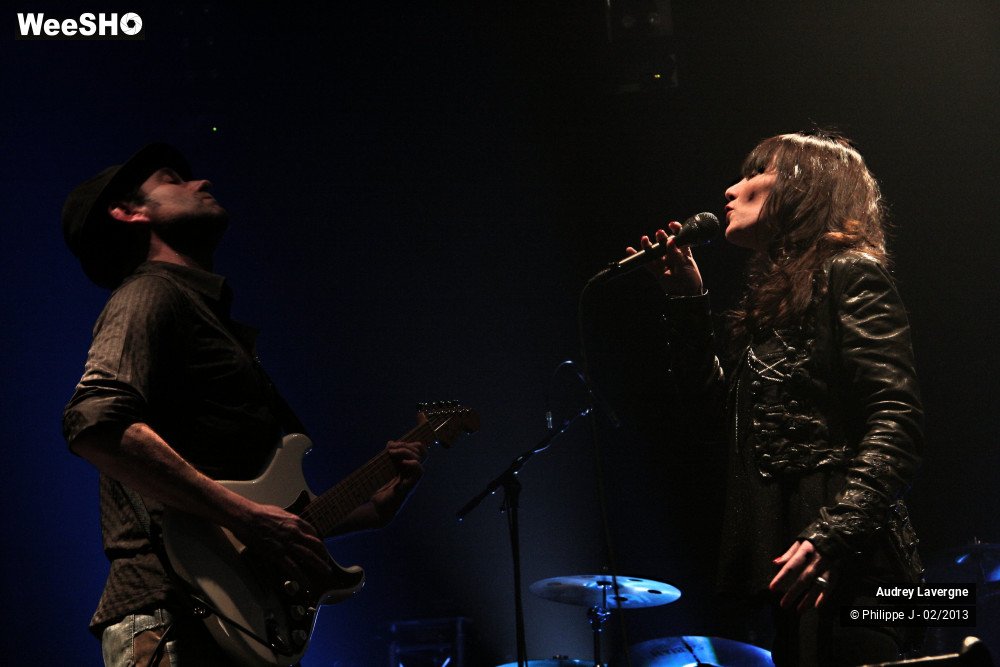 2/20 photos du spectacle Audrey Lavergne