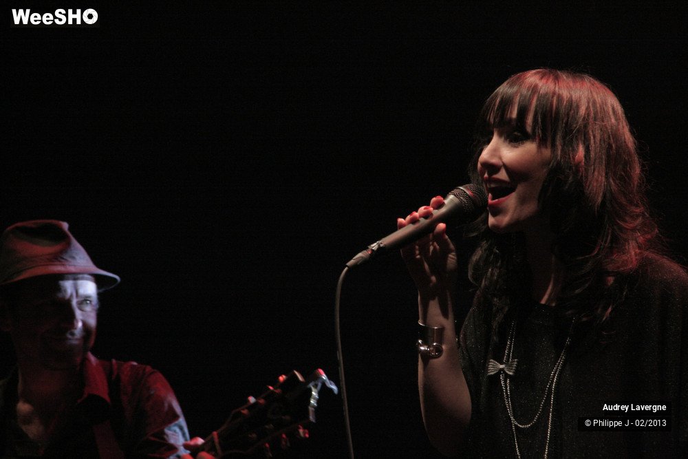 3/20 photos du spectacle Audrey Lavergne